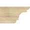 Ekena Millwork New Brighton Rough Sawn Rafter Tail, Douglas Fir, 6"W x 10"H x 18"L RFT06X10X18NEB00RDF - alternate 4